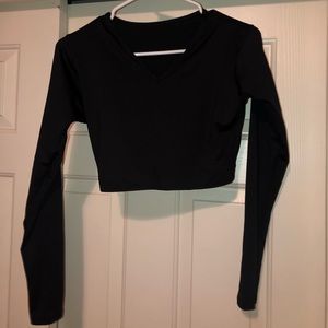 cheer undershirt long sleeve